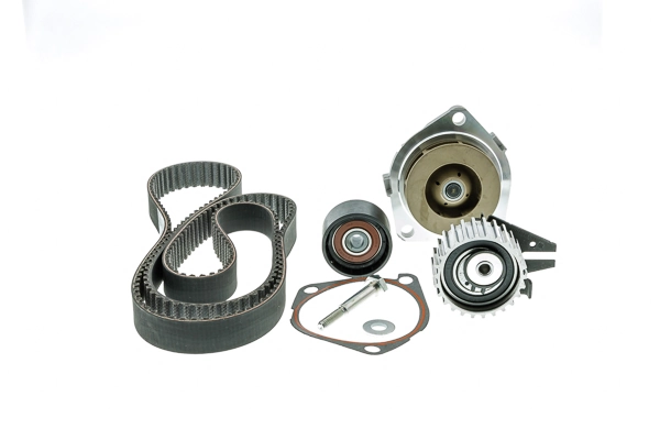 AISIN Vízpumpa + fogasszíj készlet - TKFC-7027 - TothCarparts