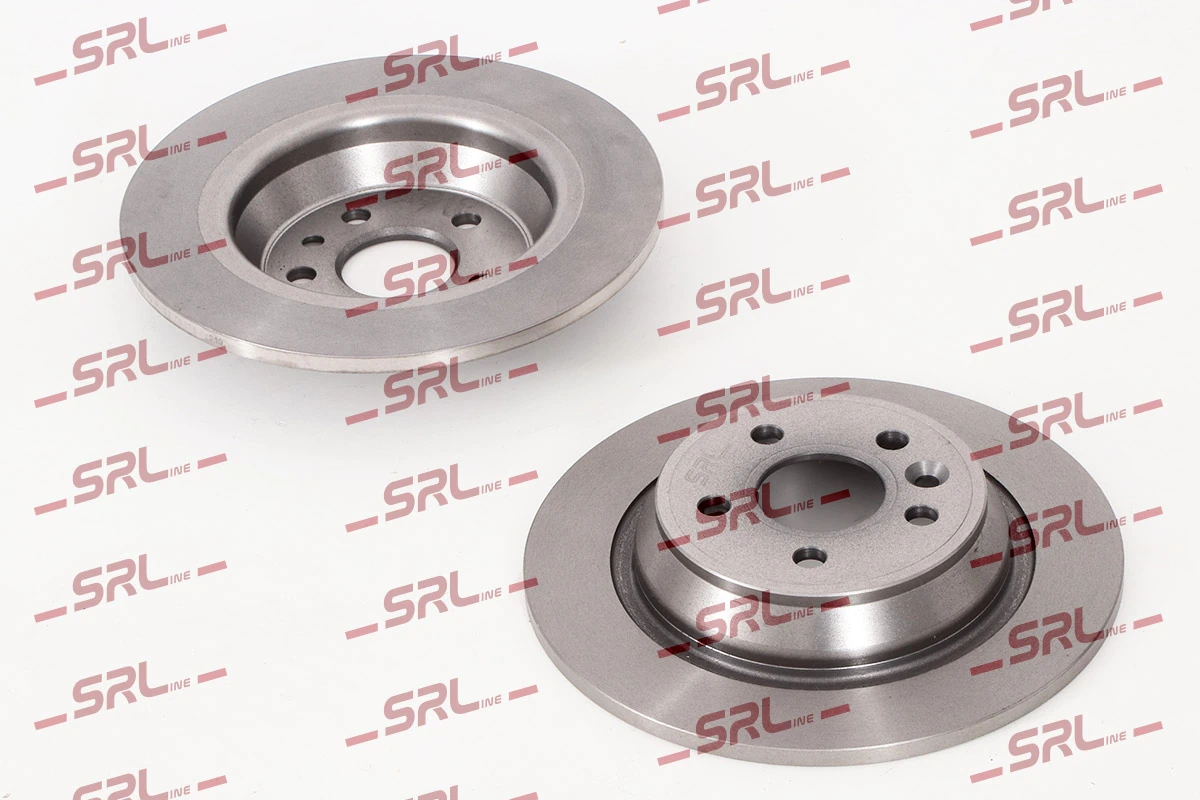 SRLine féktárcsa - S71-1167 - TothCarparts