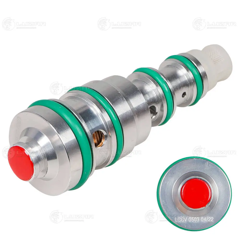 LUZAR szabályzószelep, kompresszor - LCCV 0503 - TothCarparts
