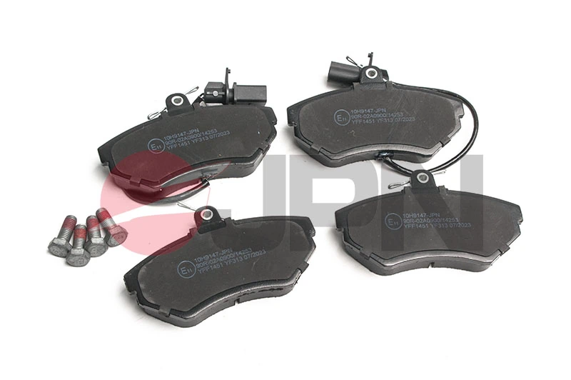 JPN fékbetétkészlet, tárcsafék - 10H9147-JPN - TothCarparts