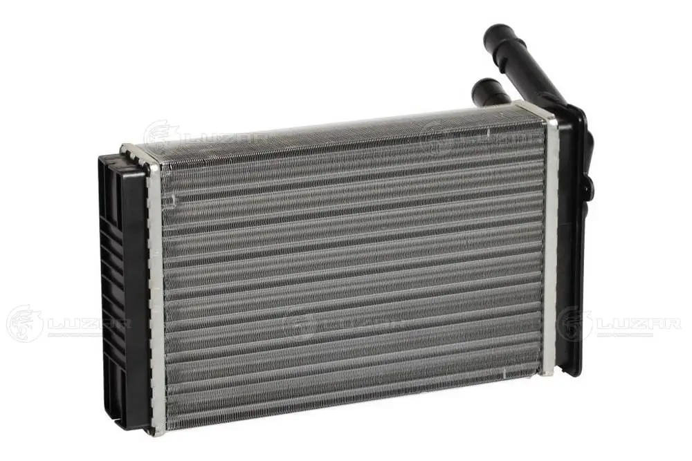 LUZAR Hőcserélő, belső tér fűtés - LRH 181DP - TothCarparts