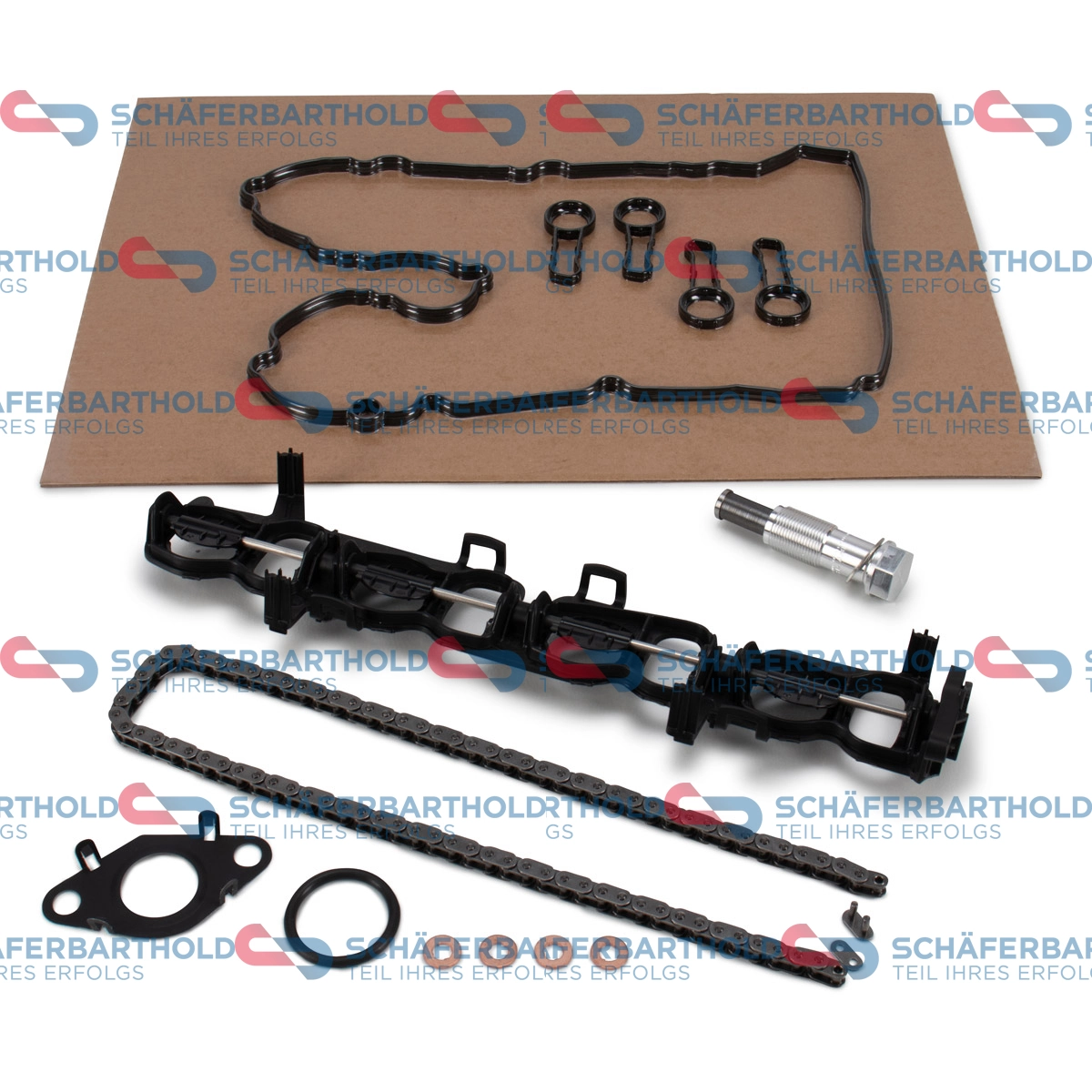 ORIGINAL Schäferbart vezérműlánc készlet - 310 02 637 01 11 - TothCarparts