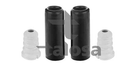 TALOSA porvédő készlet, lengéscsillapító - 63-16786 - TothCarparts