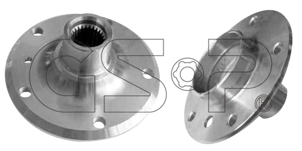 GSP-BR kerékagy - 9427011 - TothCarparts