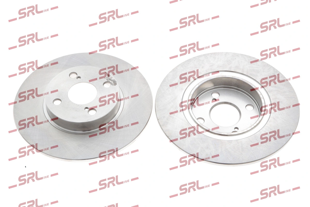 SRLine féktárcsa - S71-1468 - TothCarparts