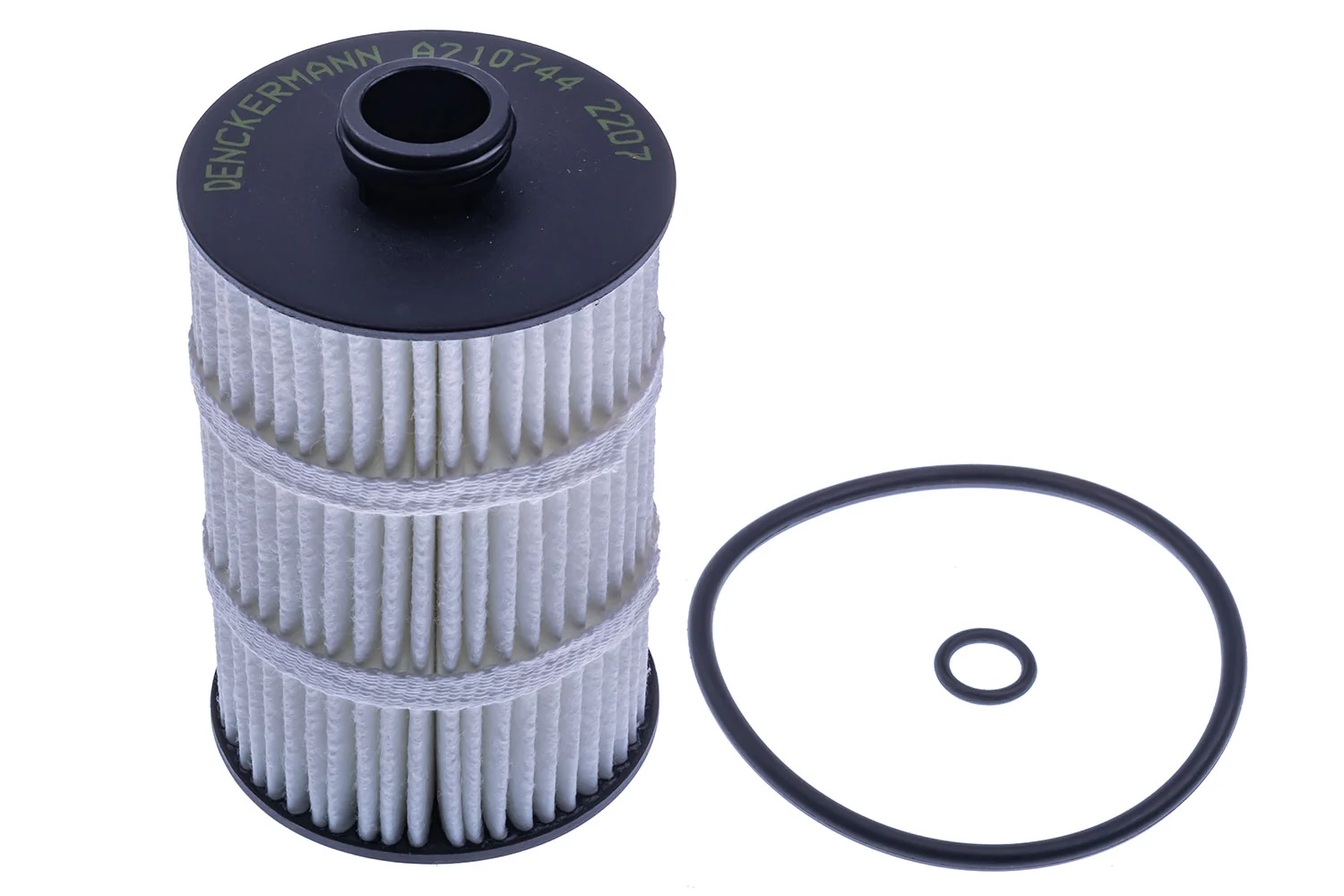 DENCKERMANN olajszűrő - A210744 - TothCarparts