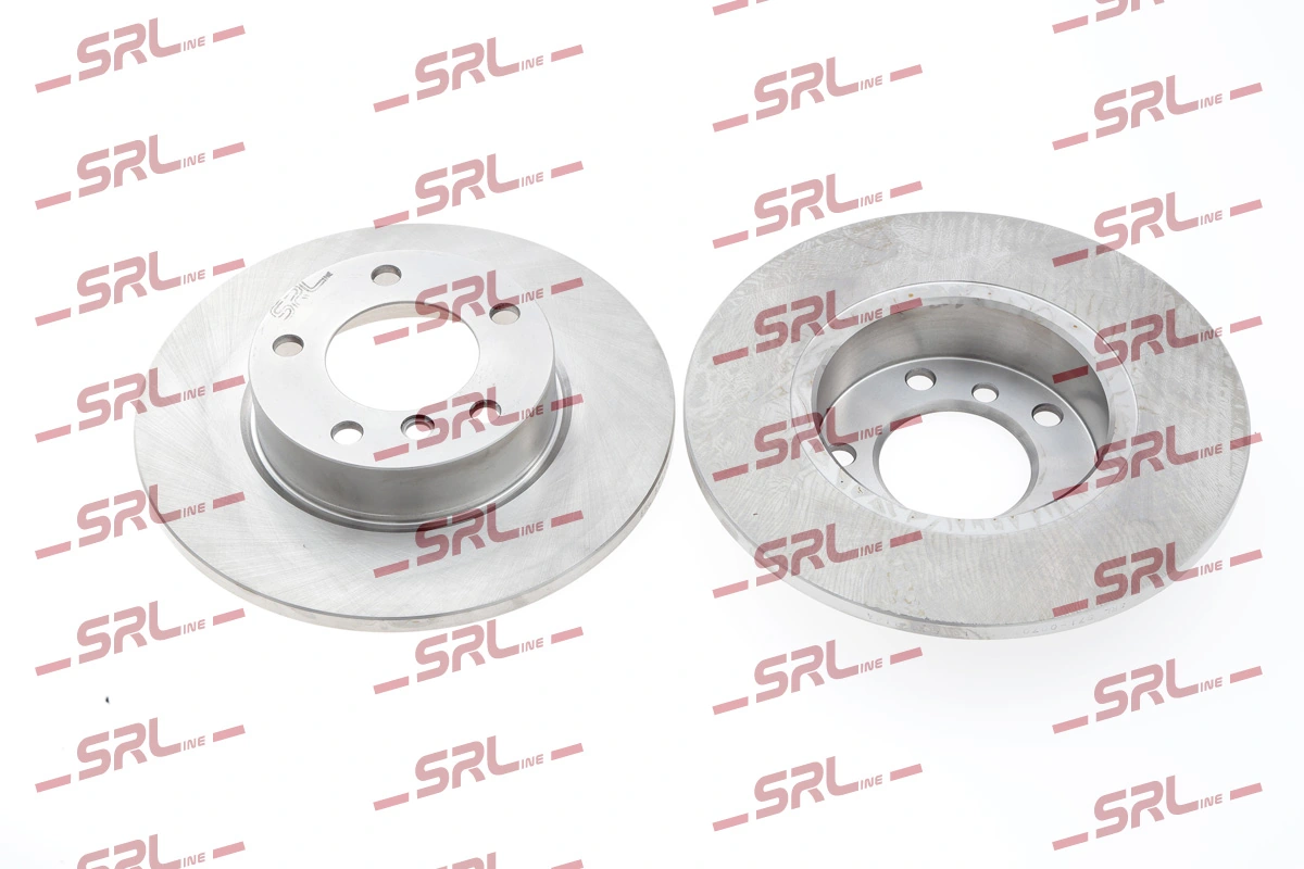 SRLine féktárcsa - S71-0070 - TothCarparts