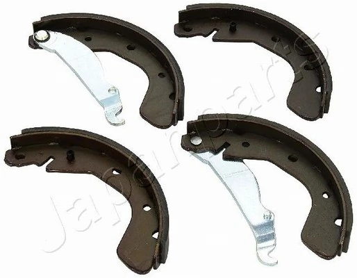 PEMEBLA fékpofakészlet - JAPGF-0401AF - TothCarparts