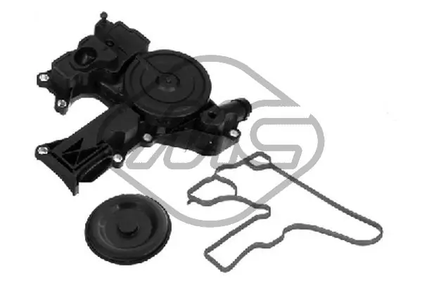 Metalcaucho Olajleválasztó, forgattyúsház szellőztetés - 39533 - TothCarparts