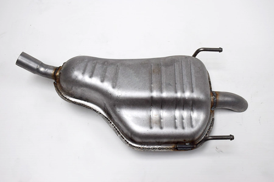 NOVAK hátsó hangtompító - 17.816MPU - TothCarparts