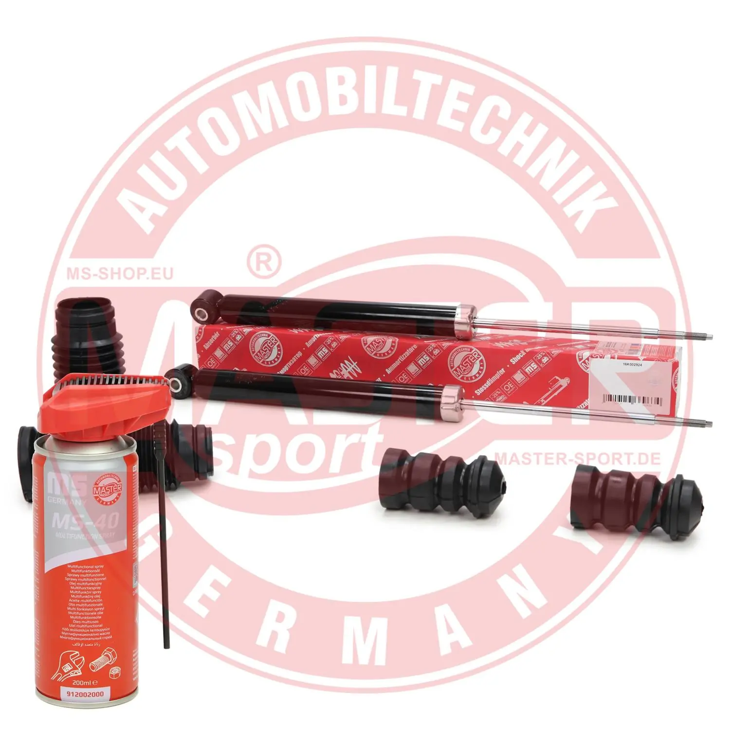 MASTER-SPORT GERMANY lengéscsillapító - 16K002924P - TothCarparts