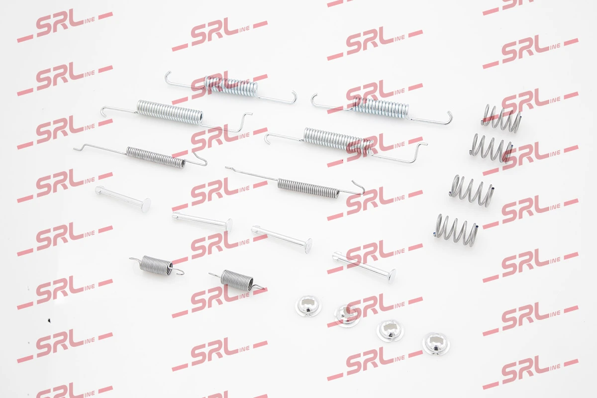 SRLine tartozékkészlet, fékpofa - S77-0001 - TothCarparts