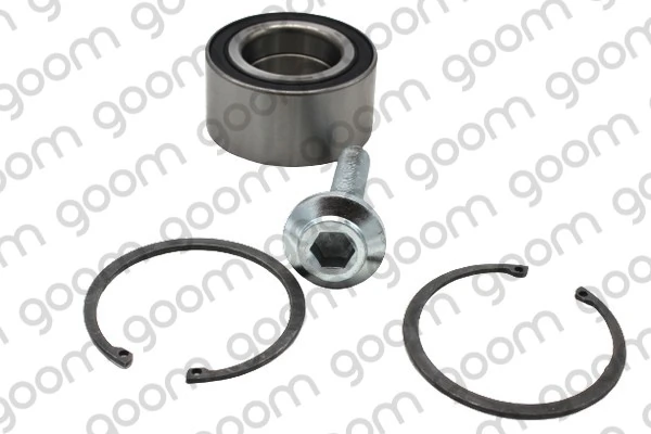 GOOM kerékcsapágy készlet - WB-0132 - TothCarparts