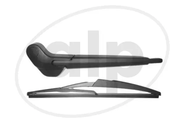 alp Törlőkarkészlet, szélvédő tisztítás - ALP-006562 - TothCarparts