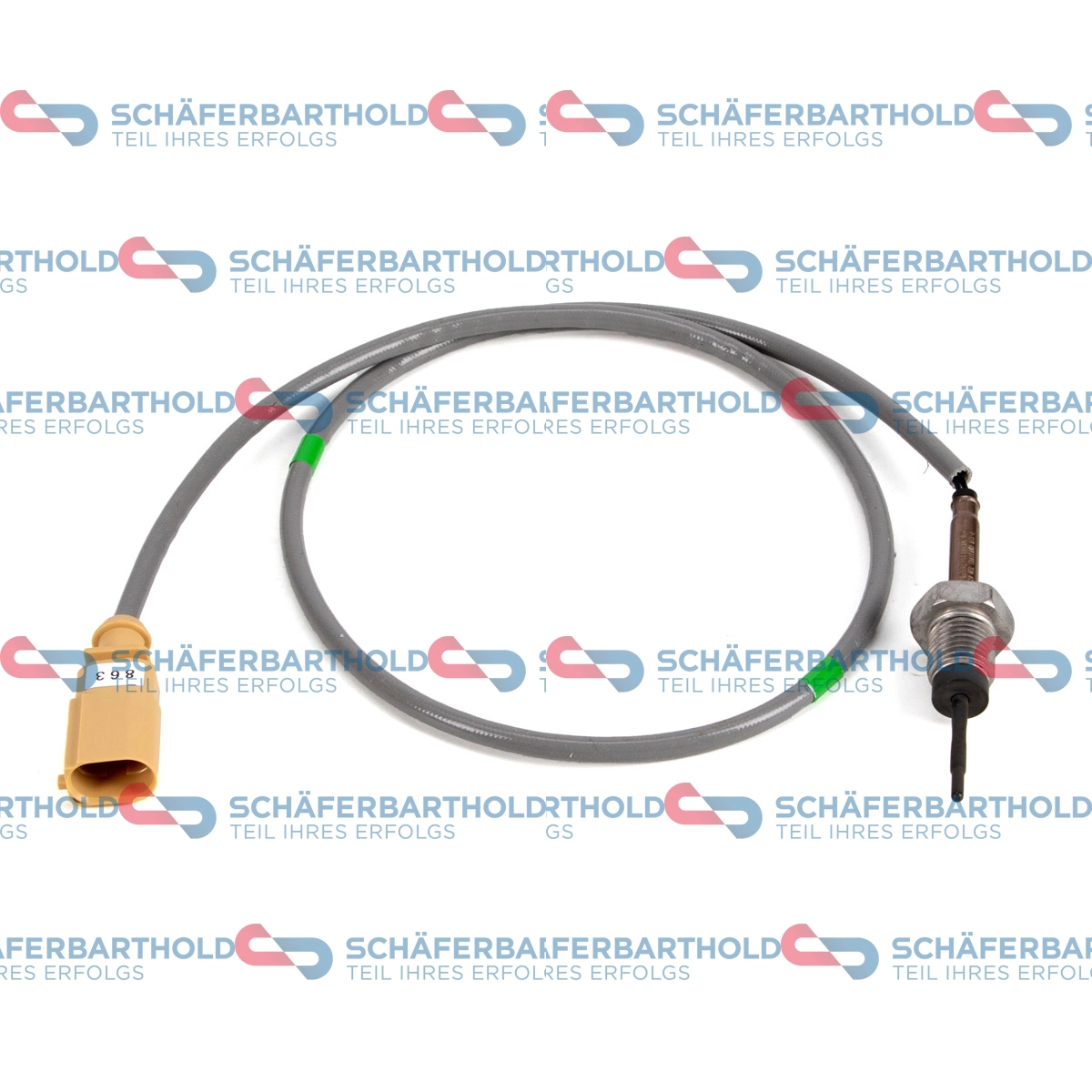 ORIGINAL Schäferbart Érzékelő, kipufogógáz-hőmérséklet - 319 18 656 01 22 - TothCarparts