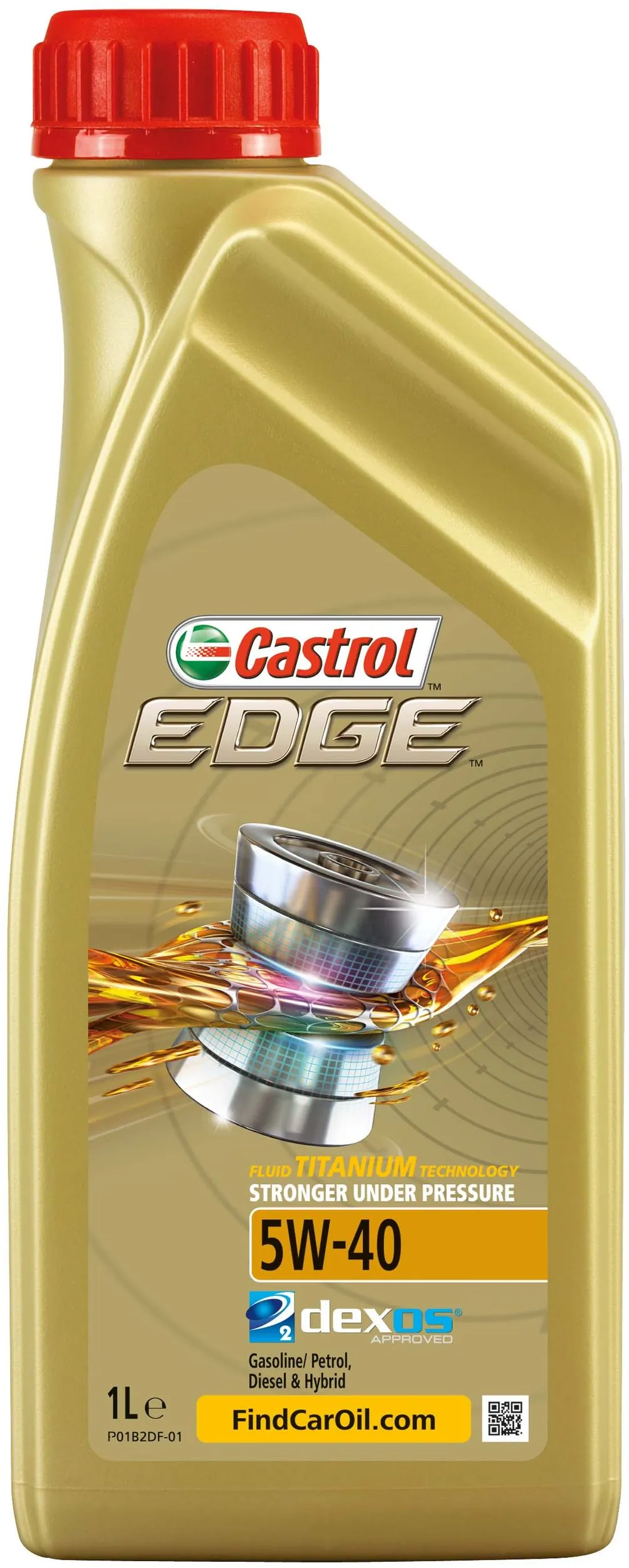 CASTROL motorolaj - 1535EE - TothCarparts