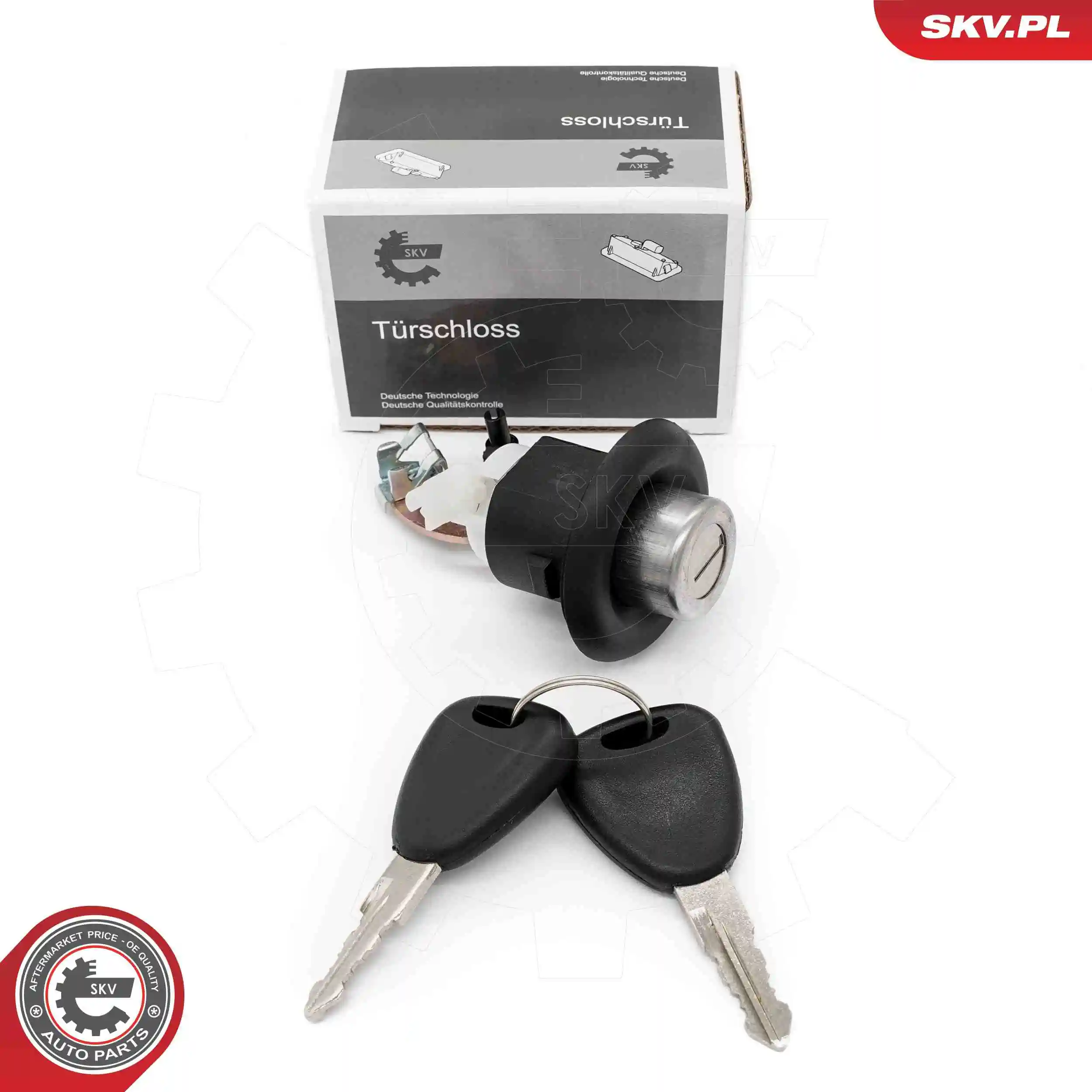 ESEN SKV Hátsó csapóajtó zár - 16SKV996 - TothCarparts