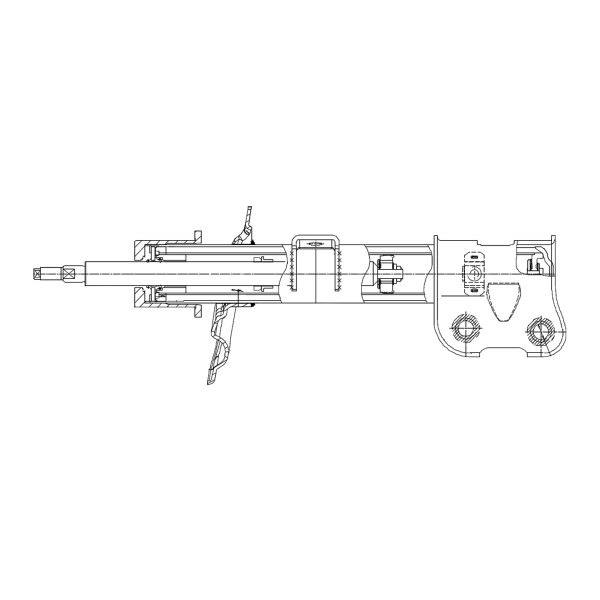 CTR lengéscsillapító - GY1437O - TothCarparts