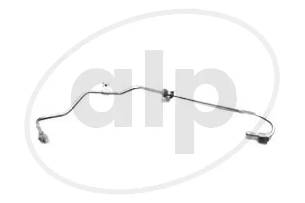 alp Töltőlevegő cső - ALP-004950 - TothCarparts