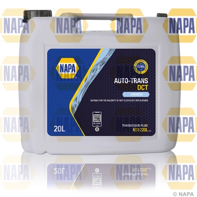 NAPA Olaj, dupla kuplungos váltó - N31220L - TothCarparts