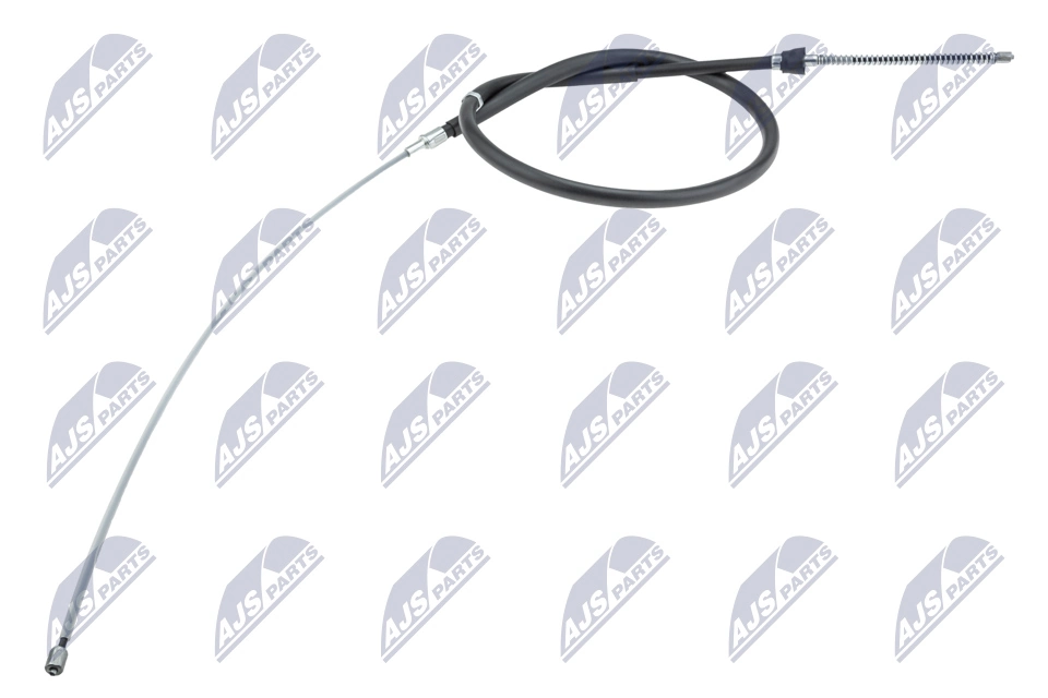 NTY huzal, rögzítőfék - HLR-SE-005 - TothCarparts