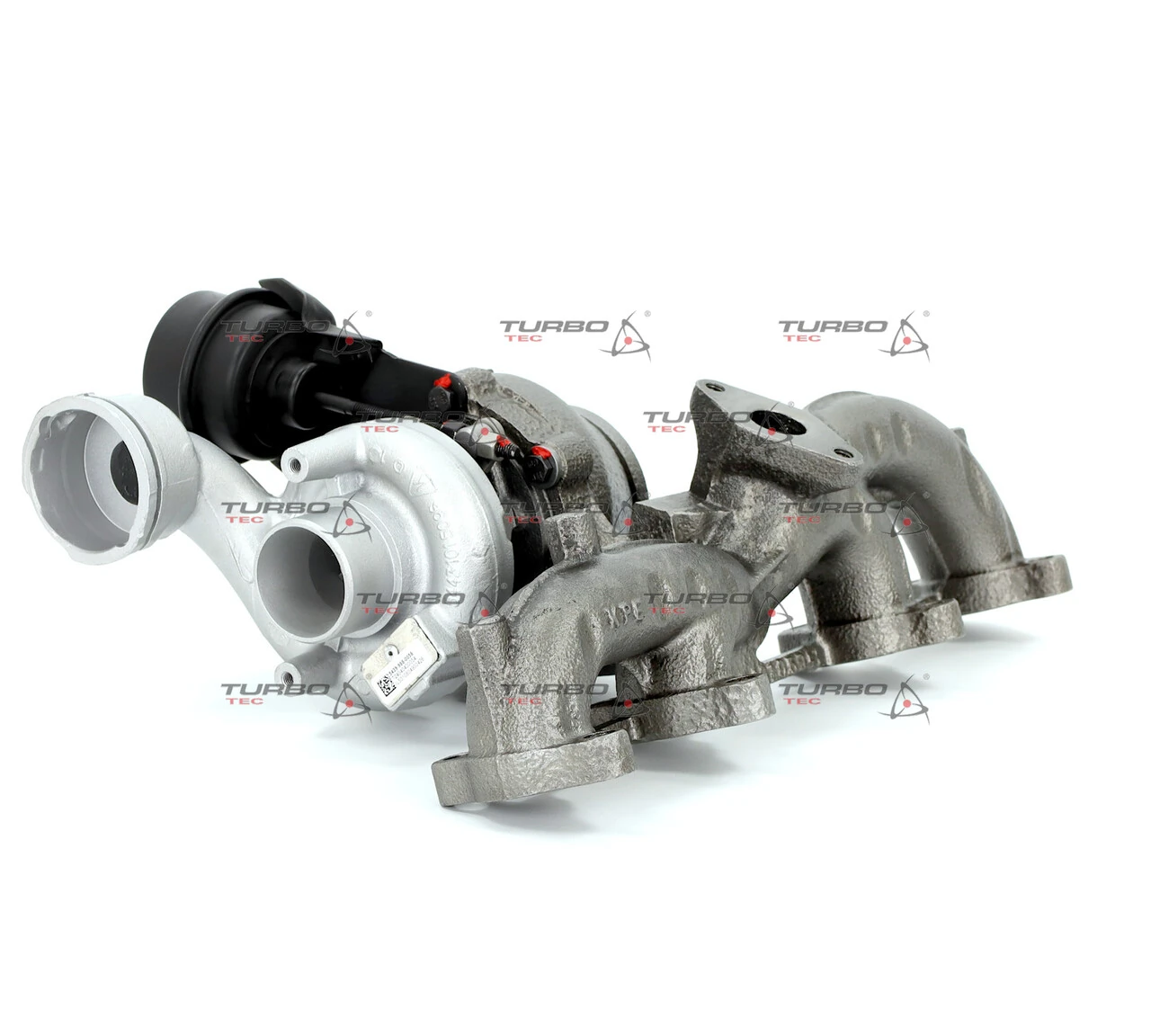 TURBO-TEC töltő, feltöltés - TT6114 - TothCarparts