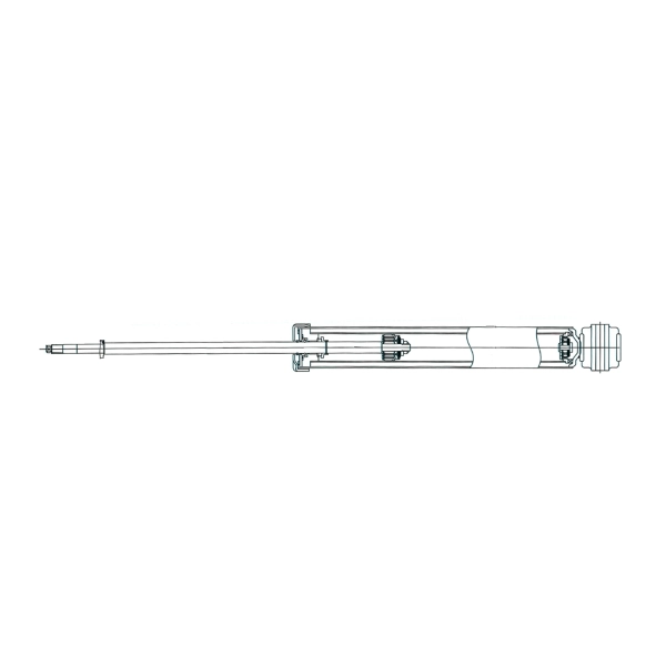 CTR lengéscsillapító - GY0304O - TothCarparts
