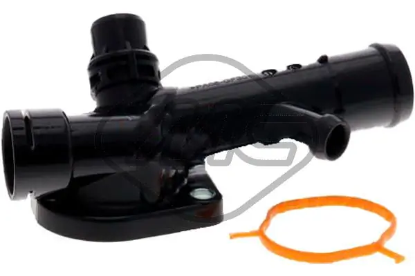 Metalcaucho termosztátház - 31324 - TothCarparts