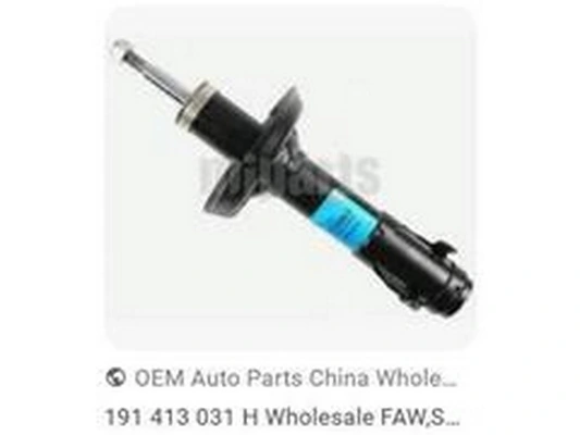 ZPY lengéscsillapító - 191 413 031A - TothCarparts