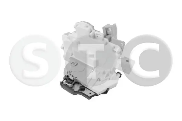 STC Ajtózár - T443688 - TothCarparts