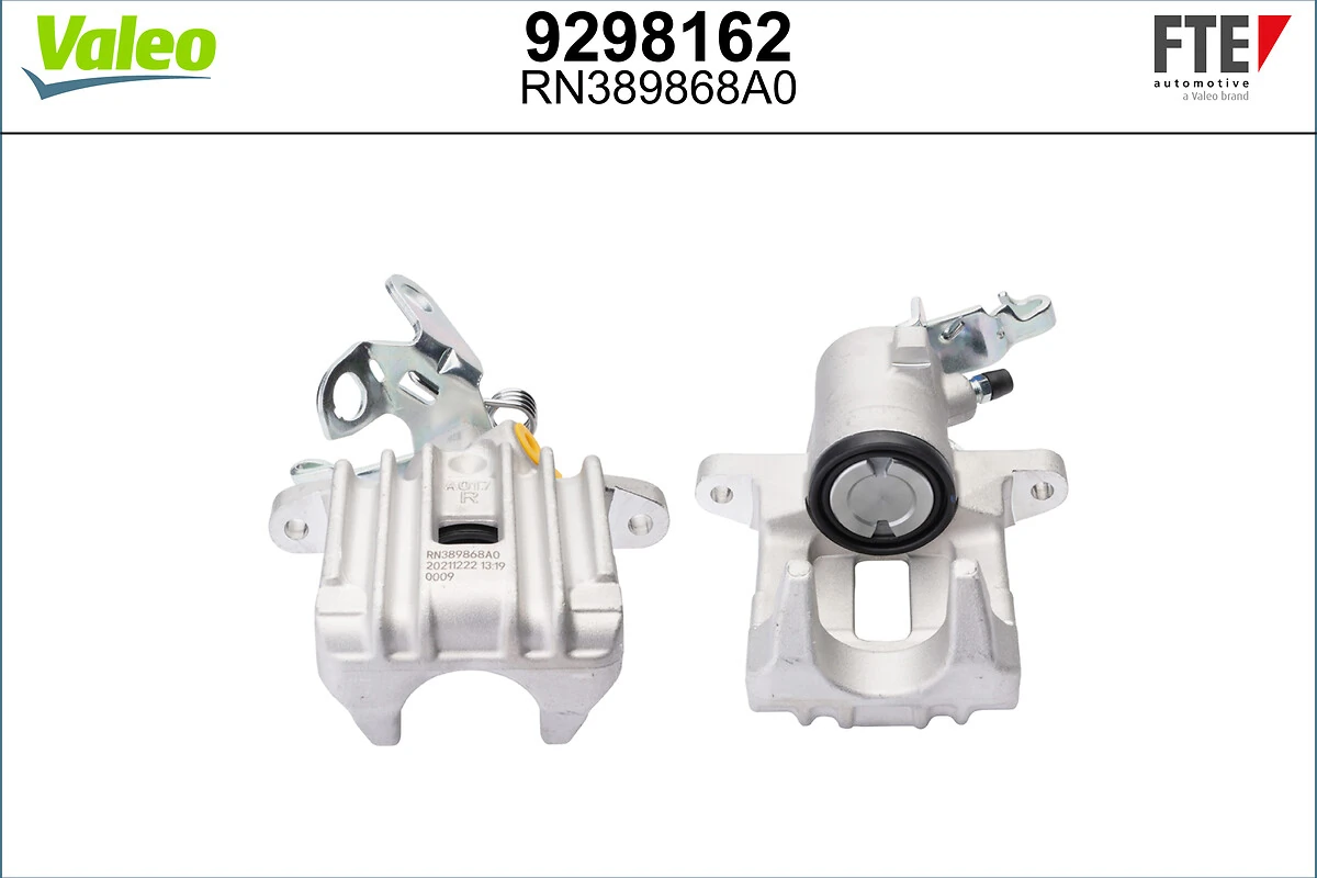 FTE féknyereg - 9298162 - TothCarparts