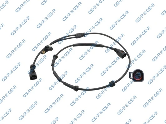 GSP érzékelő, kerékfordulatszám - 9A0385 - TothCarparts