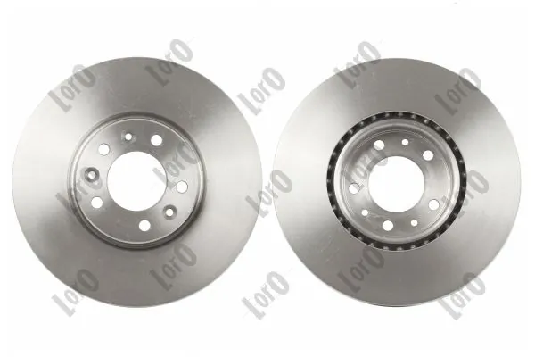ABAKUS féktárcsa - 231-03-185 - TothCarparts