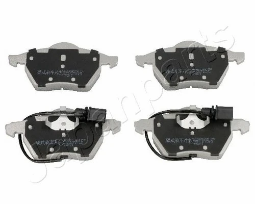 PEMEBLA fékbetétkészlet, tárcsafék - JAPPA-0927AF - TothCarparts
