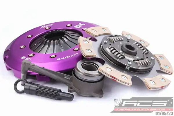 AUSTRALIAN CLUTCH kuplungkészlet - KVW24496-1R - TothCarparts