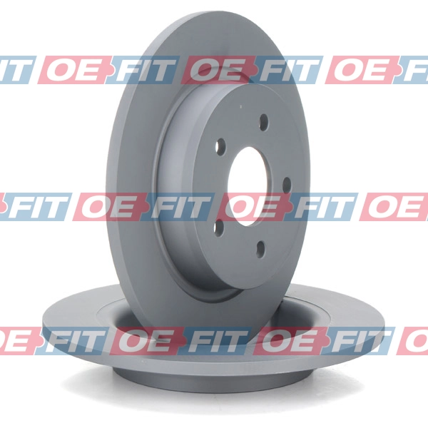 OE-FIT Schäferbartho féktárcsa - 315 06 476 03 22 - TothCarparts