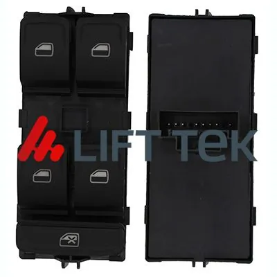 LIFT-TEK kapcsoló, ablakemelő - LTVKP76001 - TothCarparts