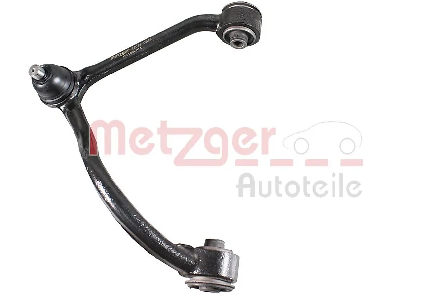 METZGER AUTOTEILE lengőkar, kerékfelfüggesztés - 58168001 - TothCarparts