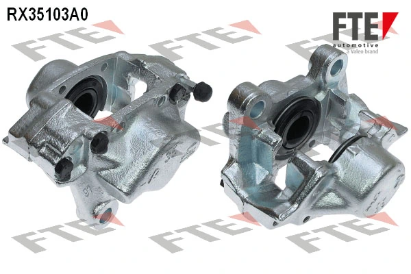FTE féknyereg - 9290364 - TothCarparts