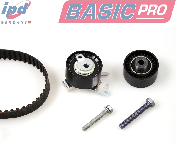 IPD Fogasszíjkészlet - 64-4854 - TothCarparts