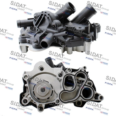 SIDAT Kiegészítő vízszivattyú (hűtővíz-körforgás) - 5.5233A2 - TothCarparts