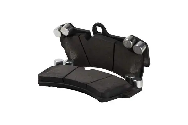ZentParts fékbetétkészlet, tárcsafék - Z07610 - TothCarparts