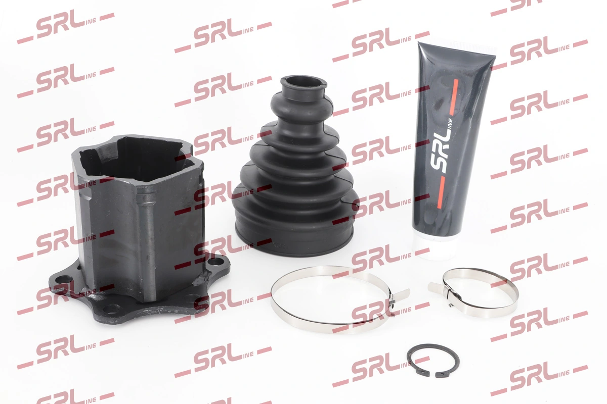SRLine csuklókészlet, hajtótengely - S40-2023 - TothCarparts