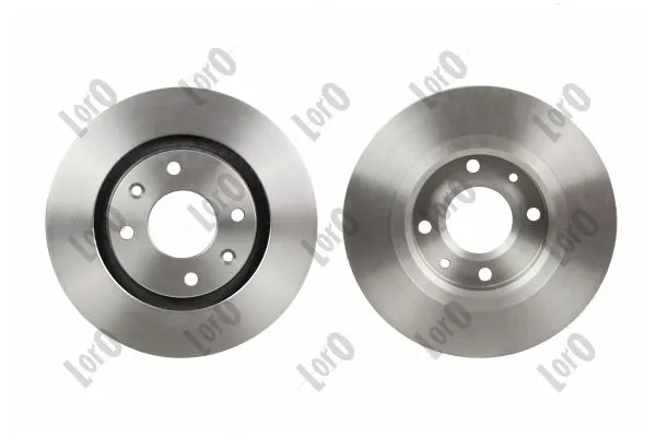 ABAKUS féktárcsa - 231-03-004 - TothCarparts