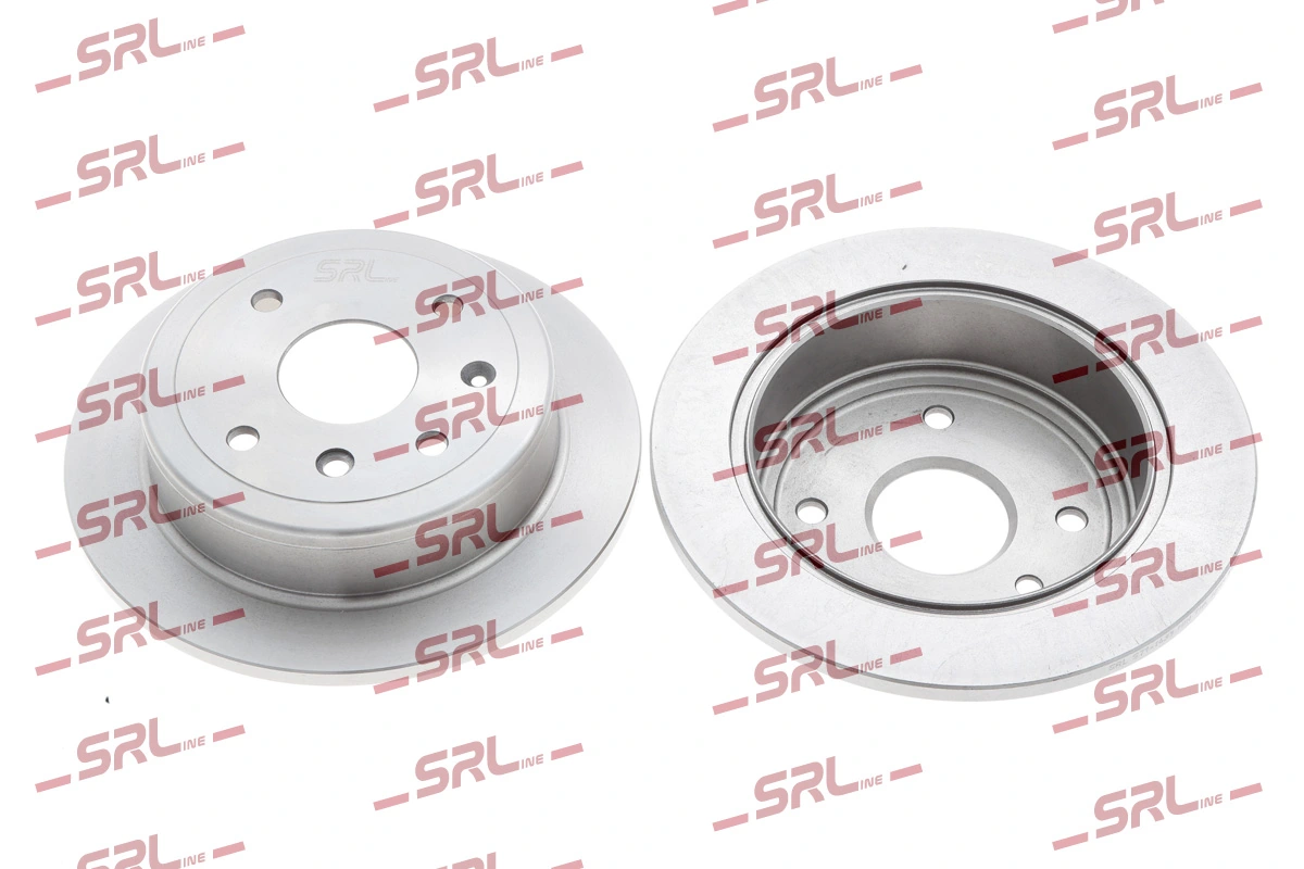 SRLine féktárcsa - S71-1433 - TothCarparts