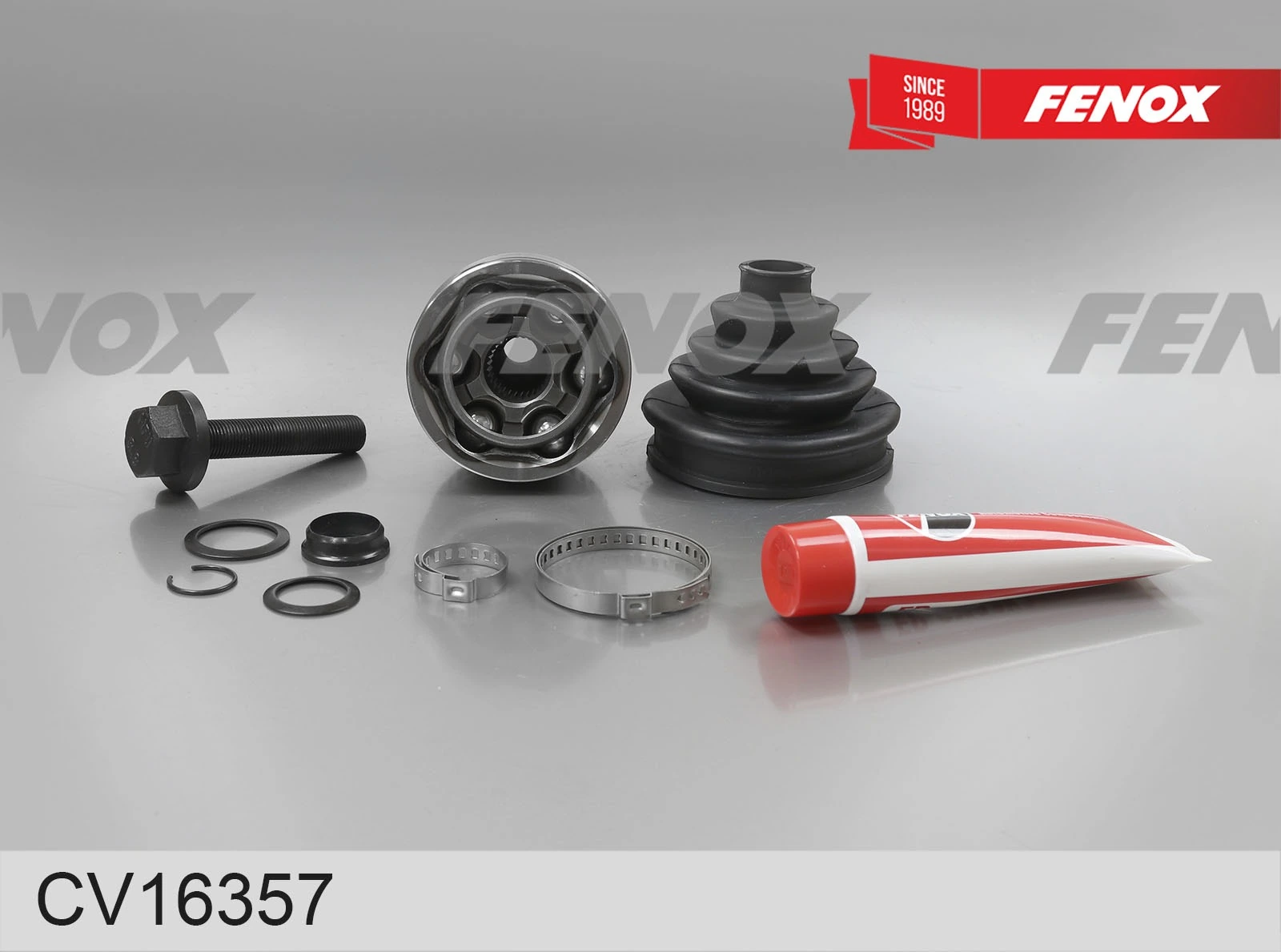 FENOX csuklókészlet, hajtótengely - CV16357 - TothCarparts