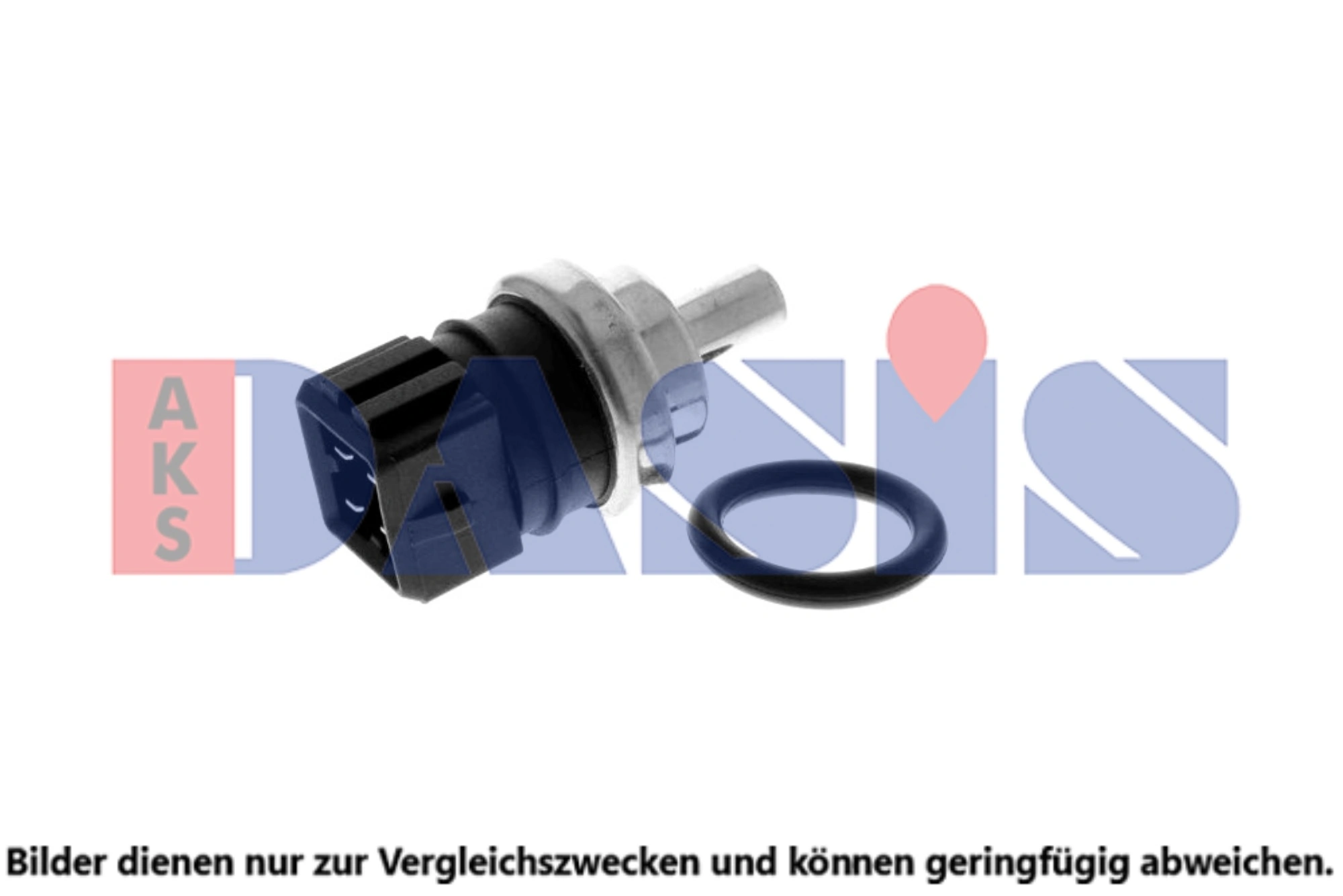 AKS DASIS érzékelő, hűtőfolyadék-hőmérséklet - 751157N - TothCarparts