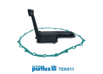PURFLUX Hidraulika szűrő készlet, automata sebességváltó - TEK011 - TothCarparts