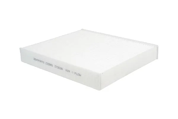 ZentParts szűrő, utastér levegő - Z33961 - TothCarparts