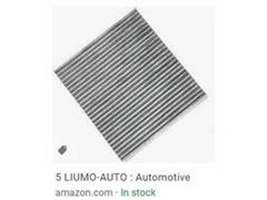 ZPY szűrő, utastér levegő - 5QD819644C - TothCarparts